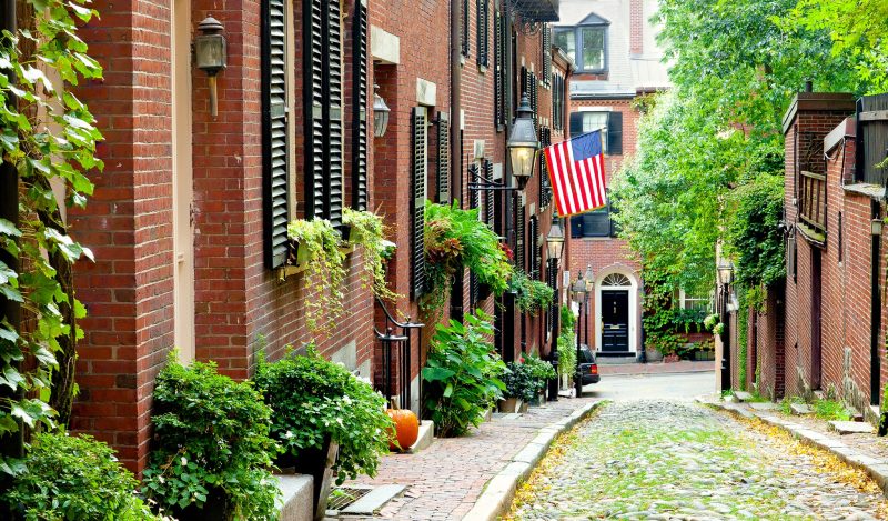 Boston area event