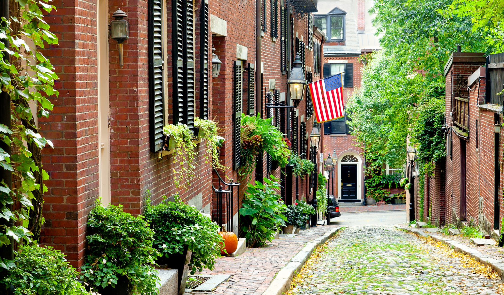 Boston area event