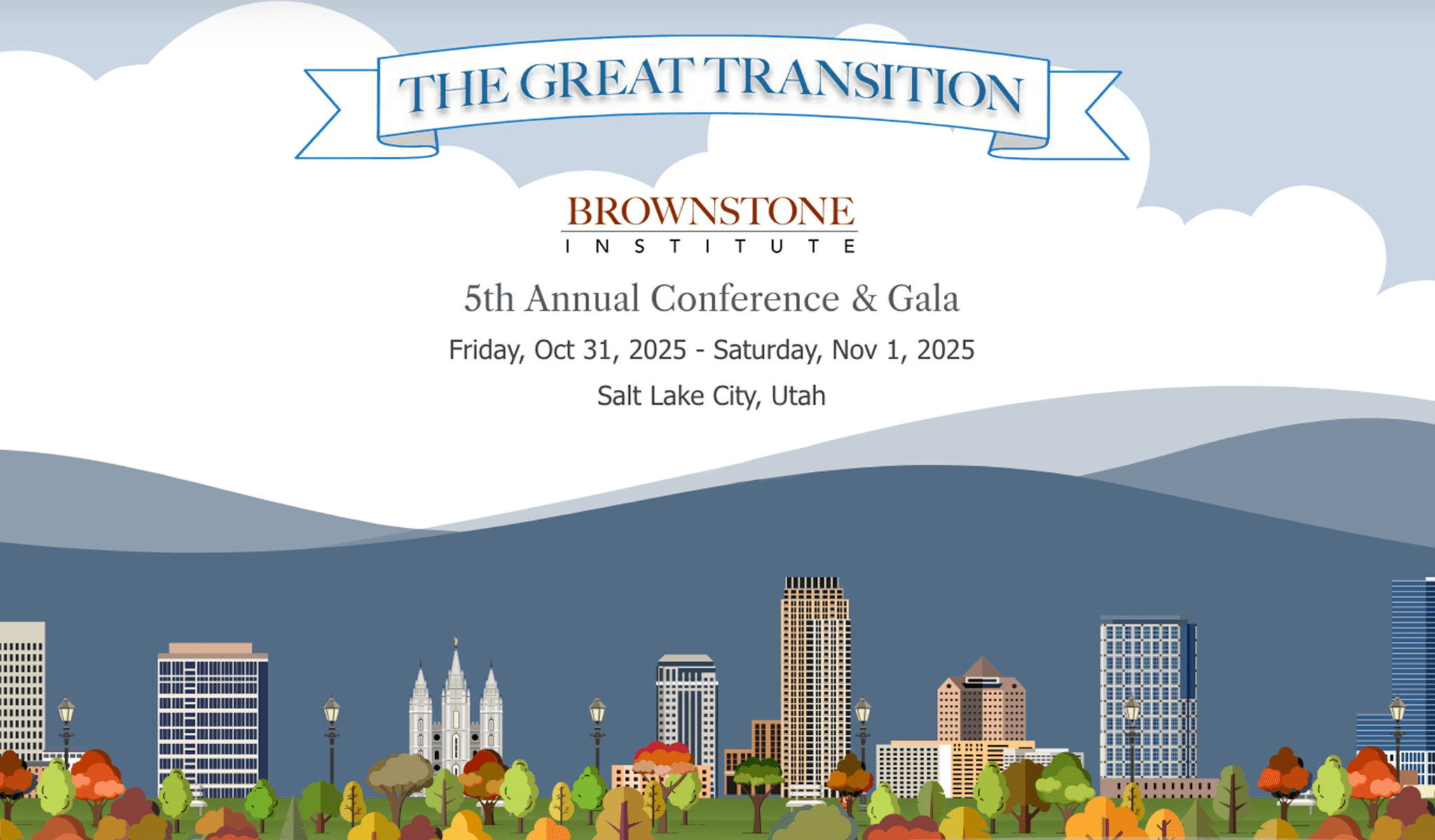 The Great Transition