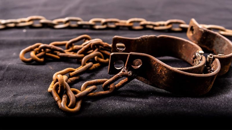 Universal Basic Income: Make Slavery Great Again