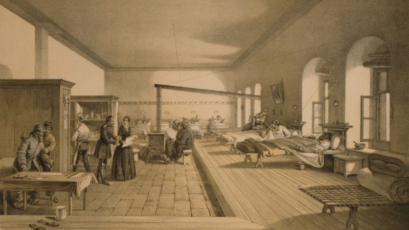Charles Augustus Leale, Abraham Lincoln, and the Physician We Are Slowly Losing